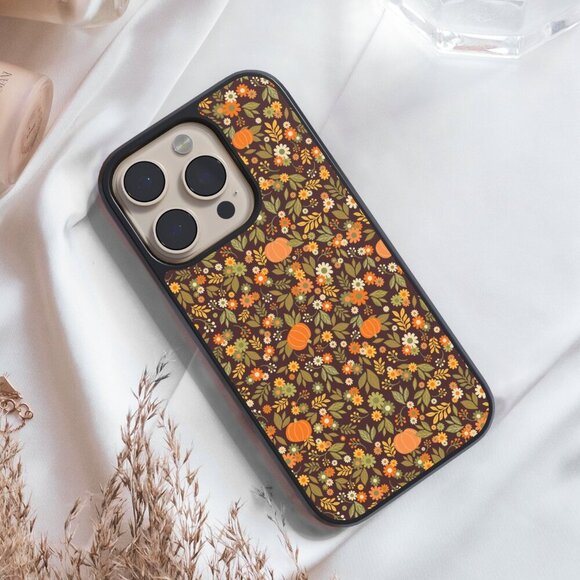 Halloween Phone Cover – iPhone 16, 15 Pro, Galaxy S25, S24, S24 Ultra, Pixel 9 - Picture 1 of 9